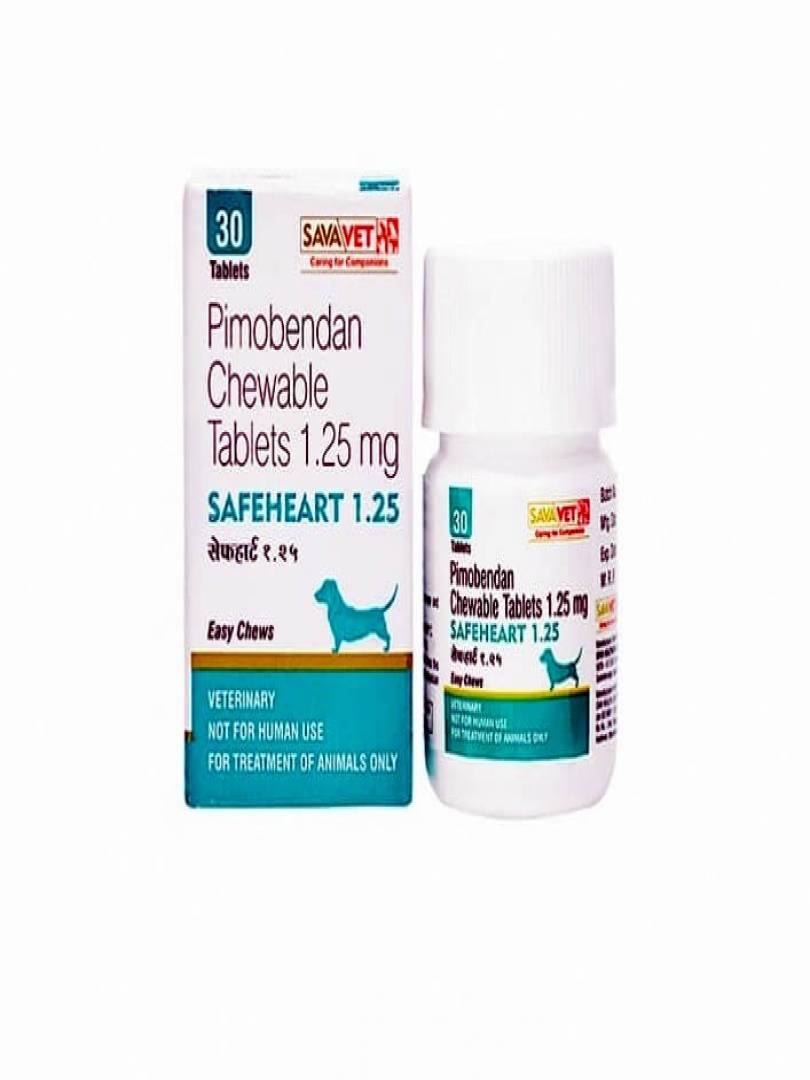 SAFEHEART 1.25MG Catalogue Image 1