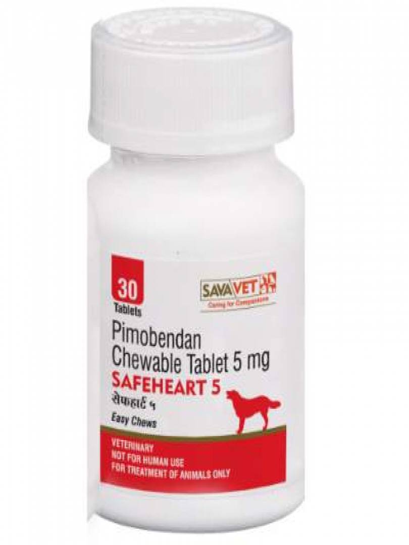 SAFEHEART 5MG Catalogue Image 1