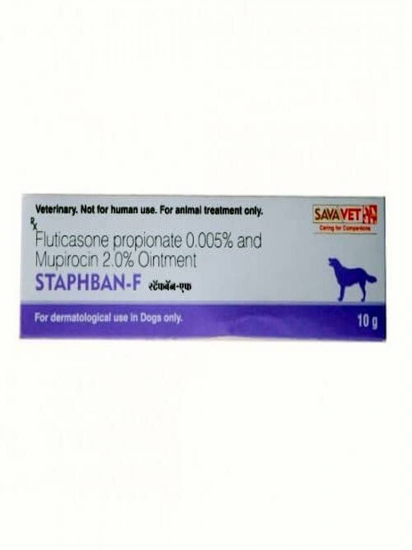 STAPHBAN-F 10GM Catalogue Image 1