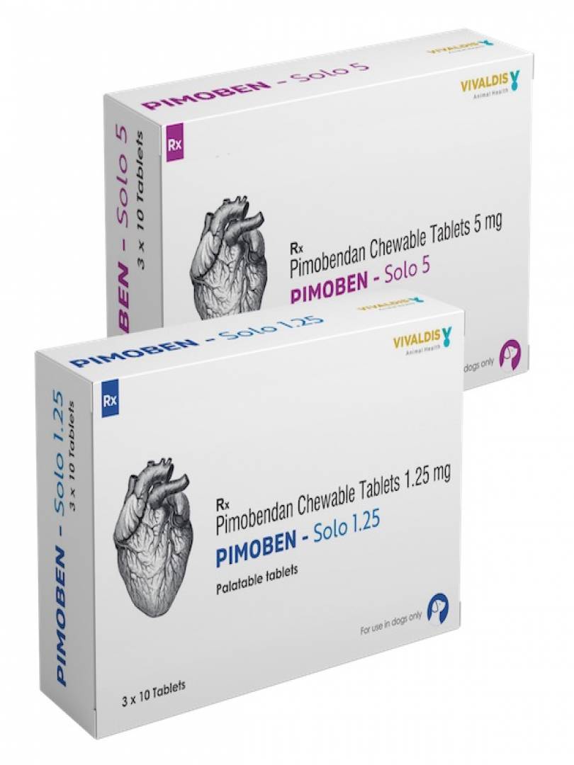 PIMOBEN SOLO 5MG 30TABS Catalogue Image 1