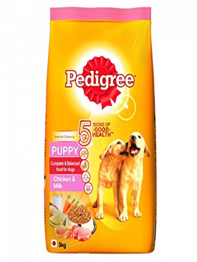 Pedigree Puppy Chicken and Milk 3Kg Catalogue Image 1