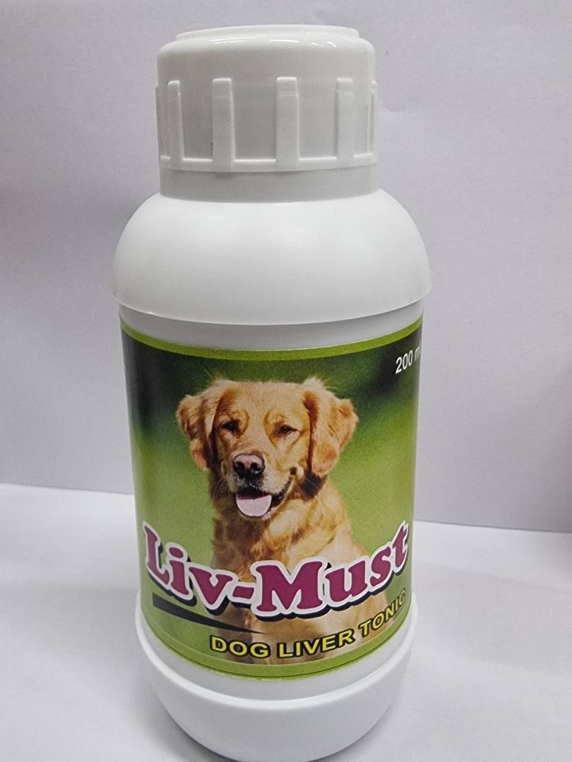 LIV-MUST 200ML Catalogue Image 1