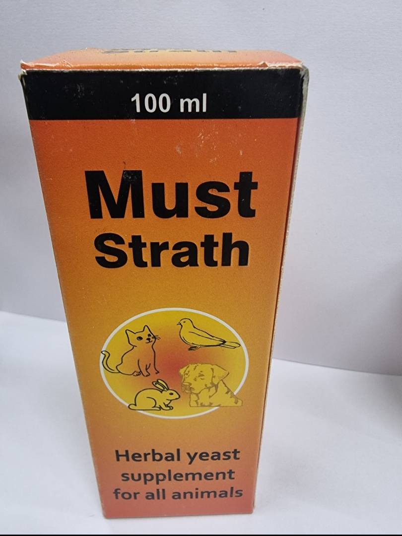 MUST STRATH 100ML Catalogue Image 1