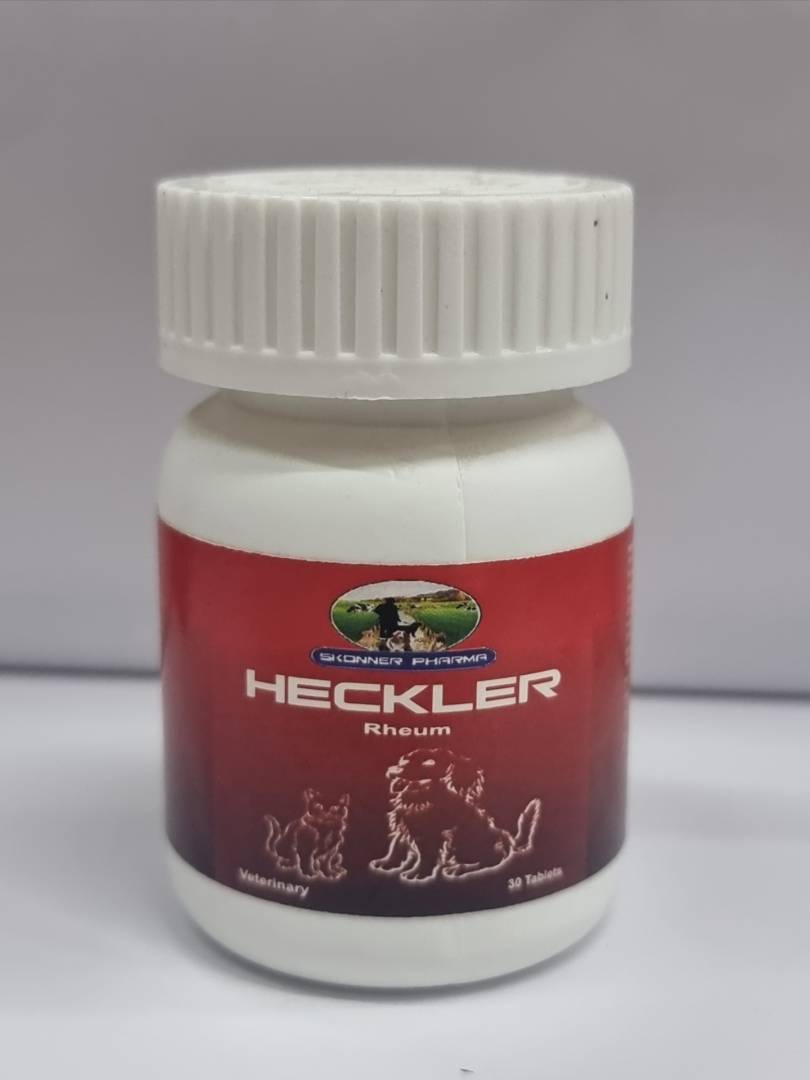 HECKLER 30TABS Catalogue Image 1