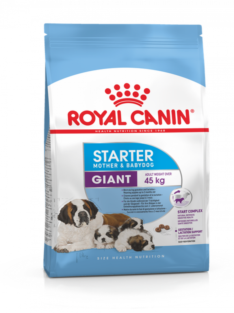 Giant Starter 15Kg Catalogue Image 1
