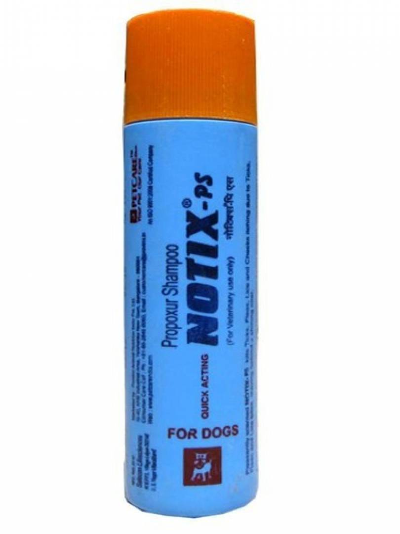 NOTIX SHAMPOO 150ML Catalogue Image 1