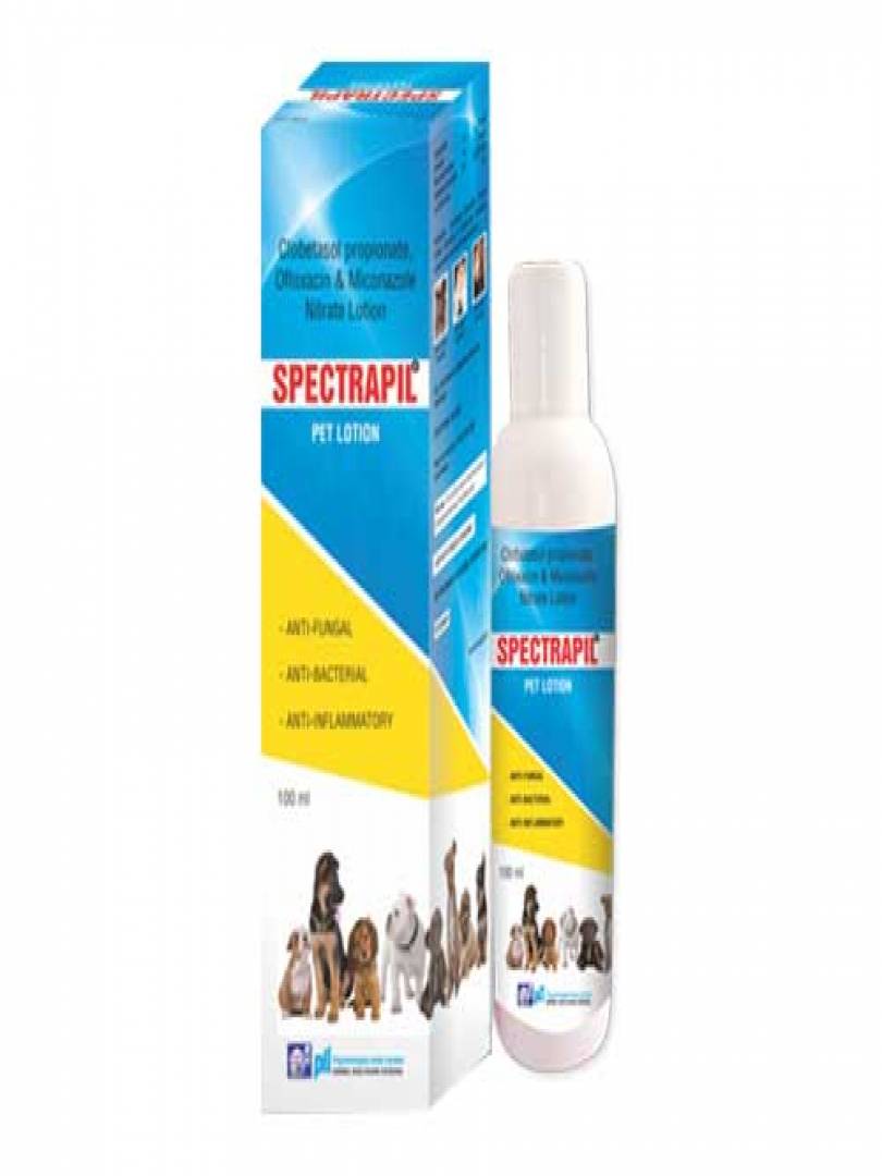 SPECTRAPIL LOTION 100ML Catalogue Image 1